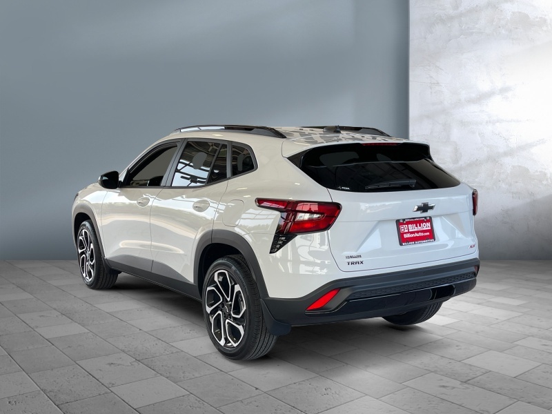 2025 Chevrolet Trax