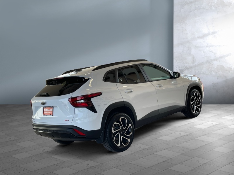 2025 Chevrolet Trax