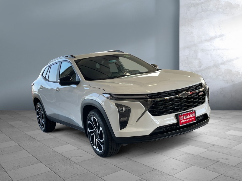 2025 Chevrolet Trax