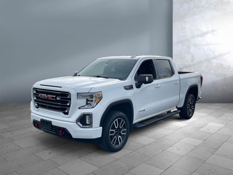 Used 2020 GMC Sierra 1500 AT4 Trucks