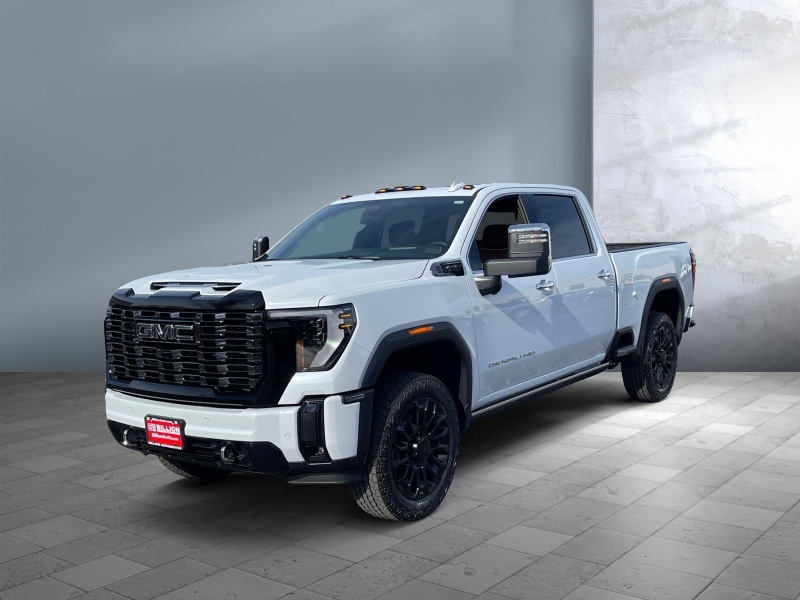 2026 GMC Sierra 2500