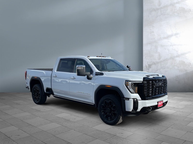 2026 GMC Sierra 2500HD