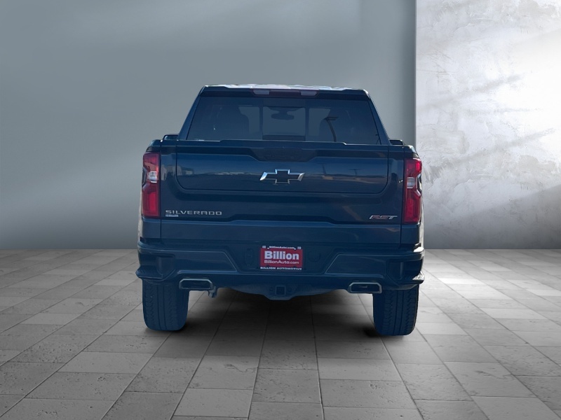 2022 Chevrolet Silverado 1500 LTD