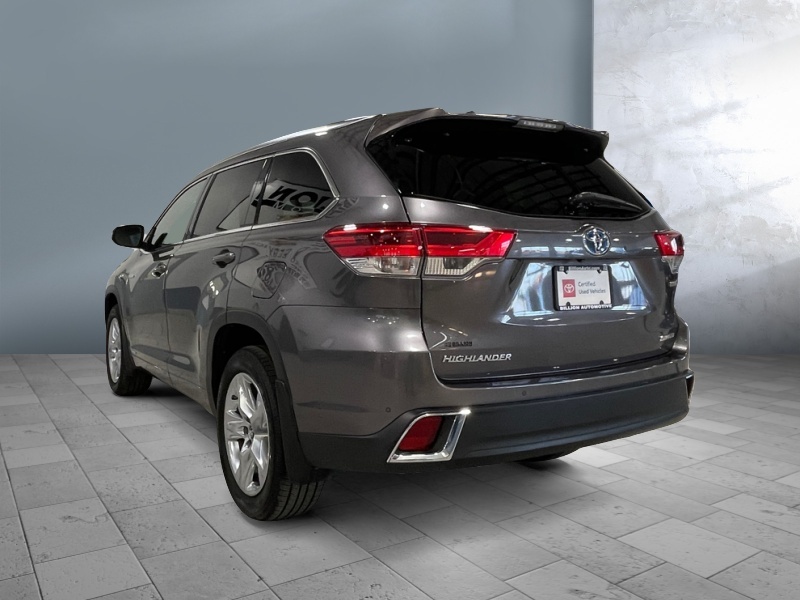 2019 Toyota Highlander