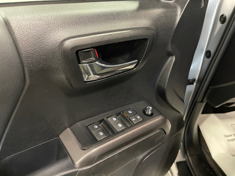 2022 Toyota Tacoma