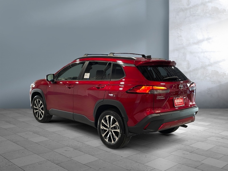 2025 Toyota Corolla Cross