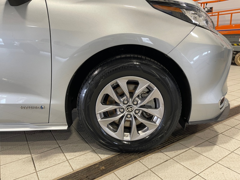 2021 Toyota Sienna