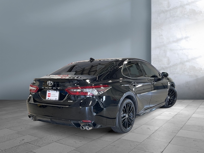 2023 Toyota Camry