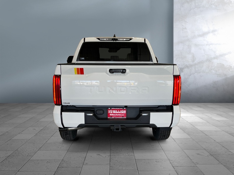 2025 Toyota Tundra 4WD