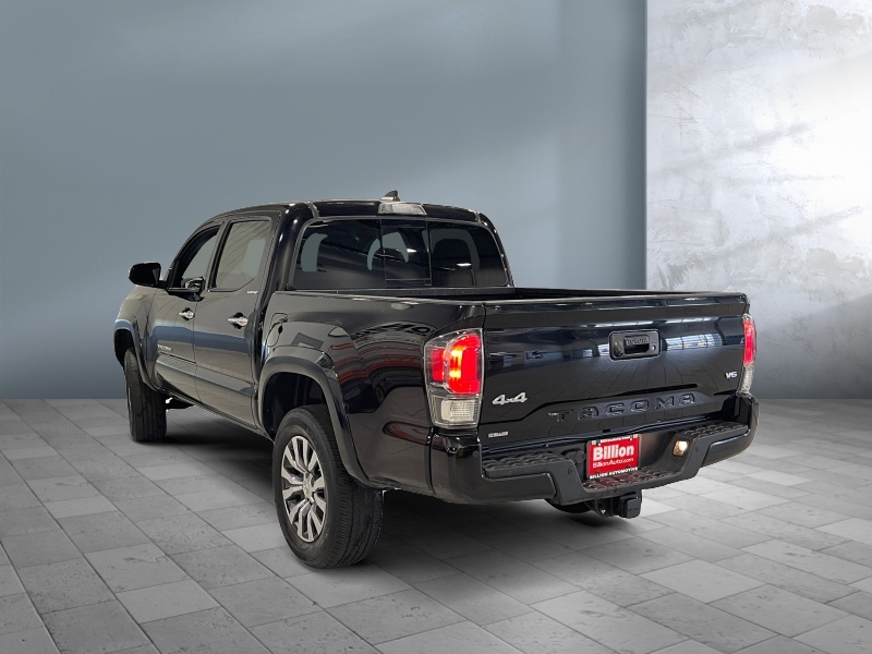 2021 Toyota Tacoma