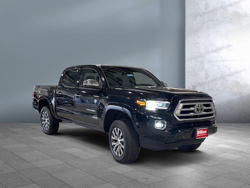 2021 Toyota Tacoma