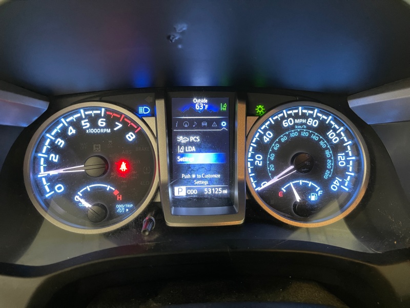 2021 Toyota Tacoma