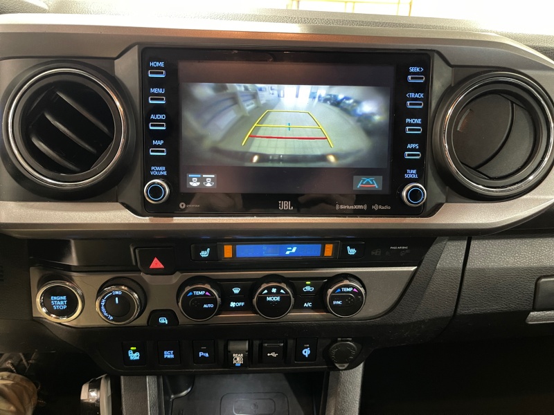 2021 Toyota Tacoma