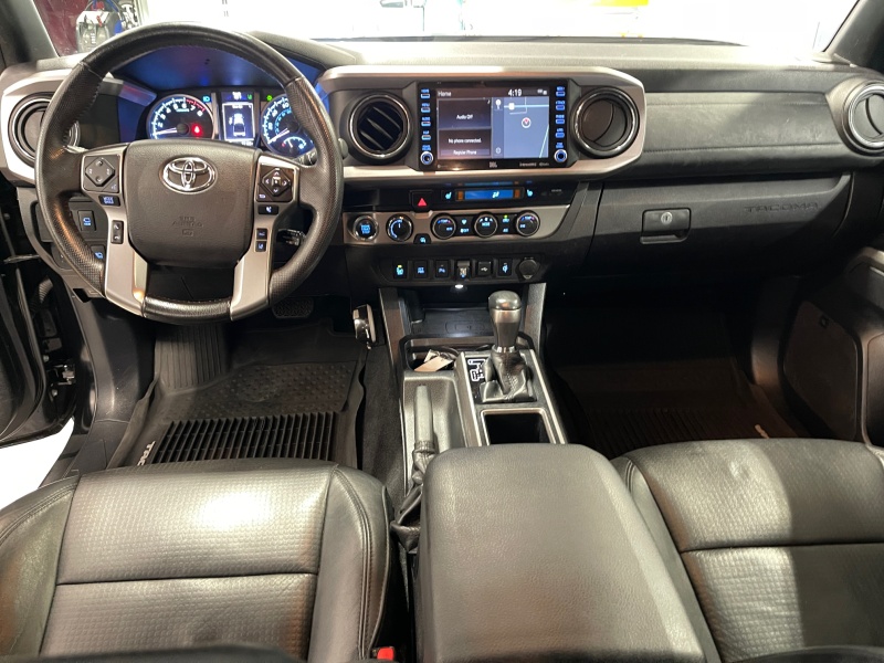 2021 Toyota Tacoma