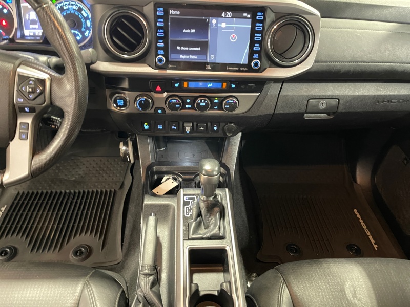 2021 Toyota Tacoma