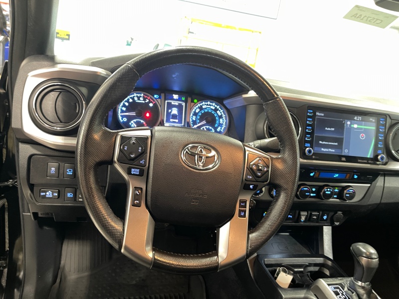 2021 Toyota Tacoma