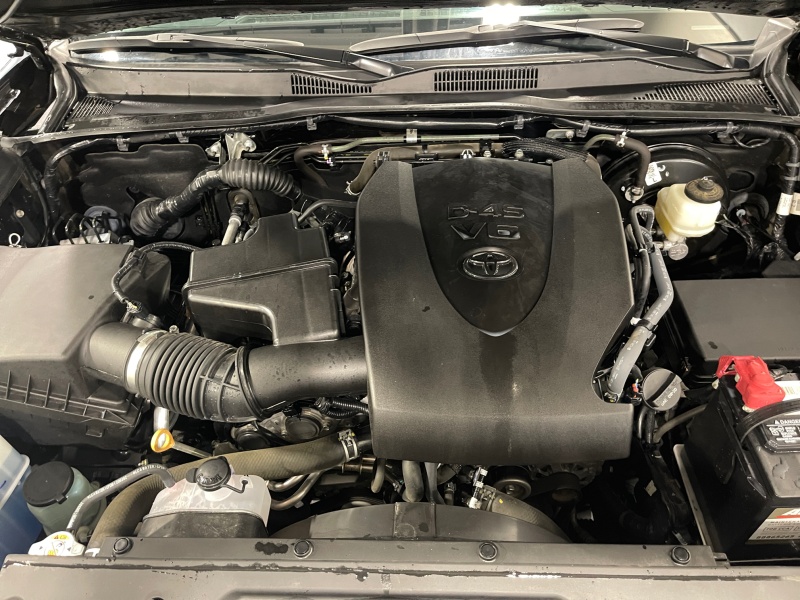 2021 Toyota Tacoma