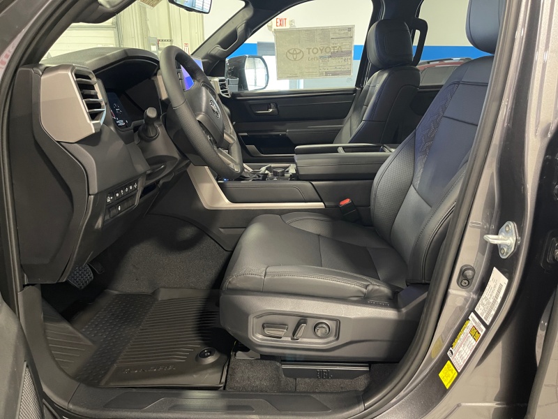 2025 Toyota Tundra 4WD