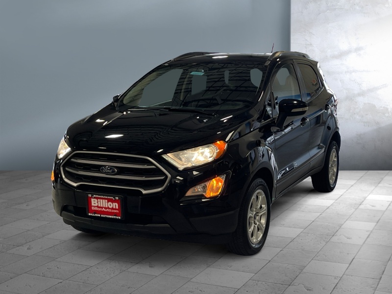 2019 Ford Ecosport