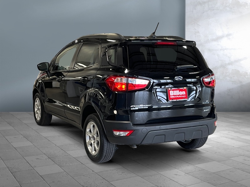 2019 Ford EcoSport