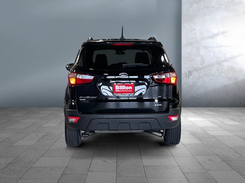 2019 Ford EcoSport