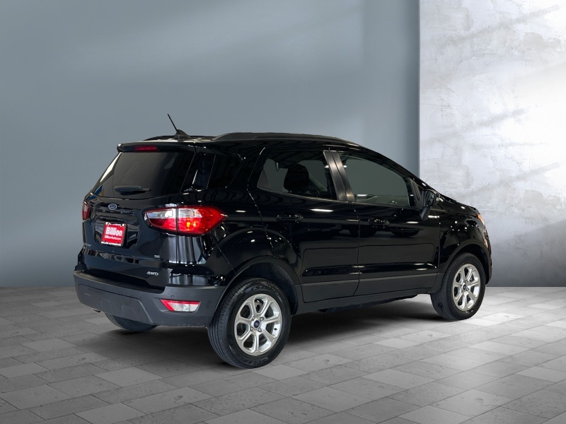 2019 Ford EcoSport