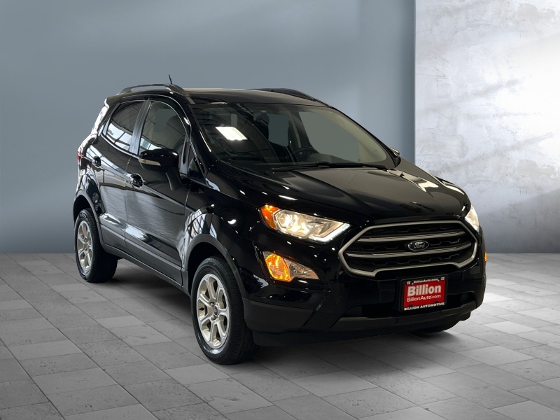 2019 Ford EcoSport