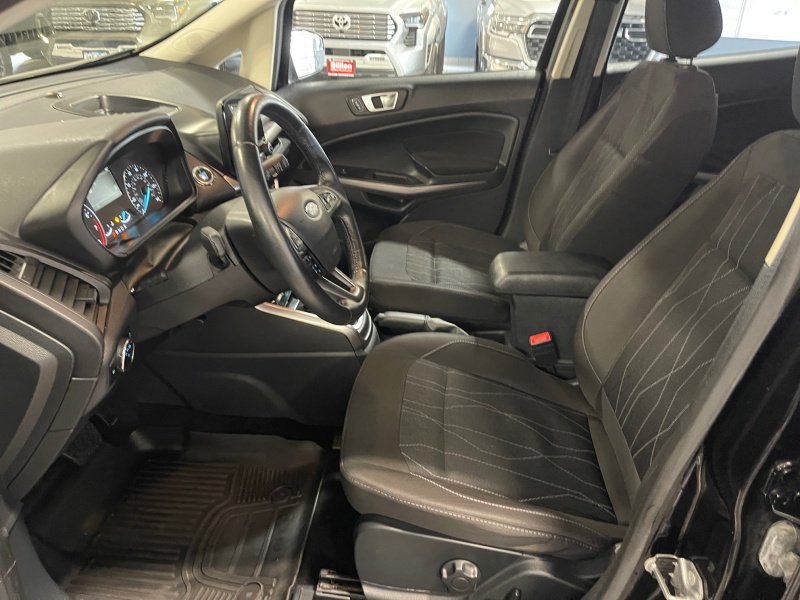 2019 Ford EcoSport