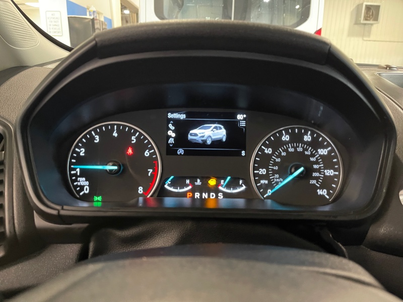 2019 Ford EcoSport
