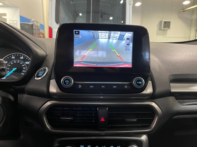 2019 Ford EcoSport