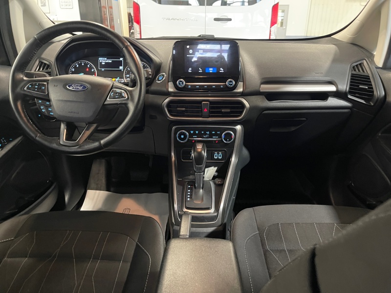 2019 Ford EcoSport