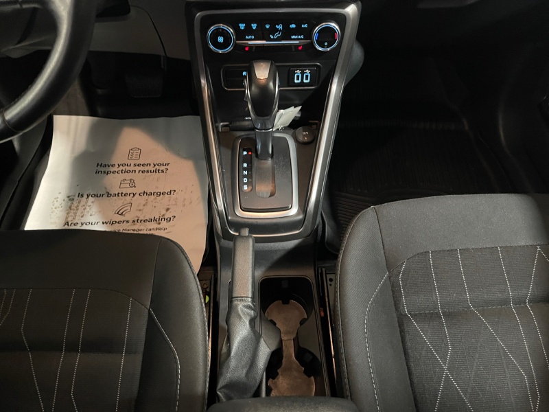2019 Ford EcoSport