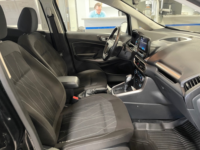 2019 Ford EcoSport