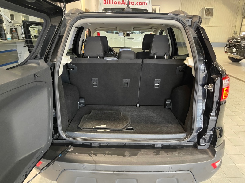 2019 Ford EcoSport