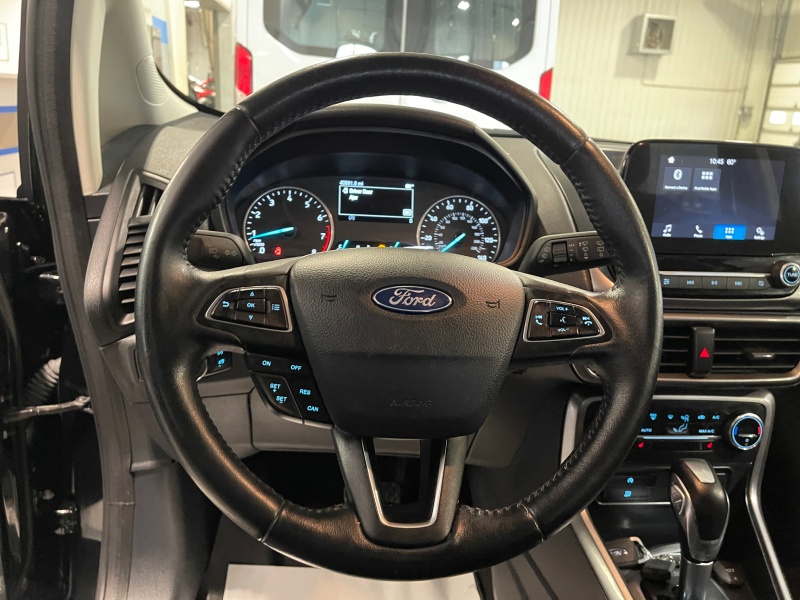 2019 Ford EcoSport