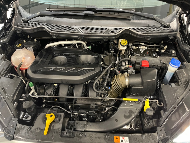2019 Ford EcoSport