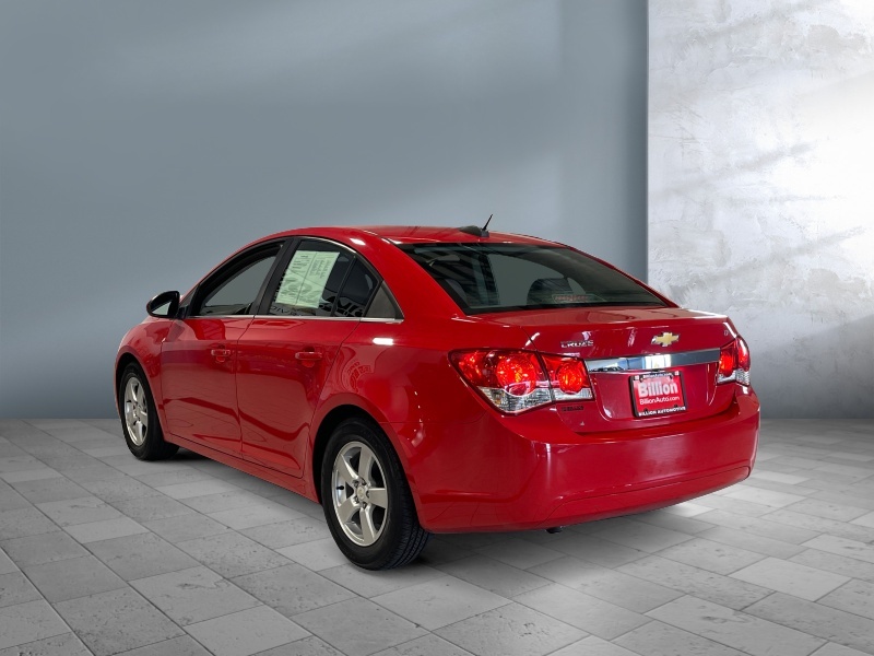 2015 Chevrolet Cruze