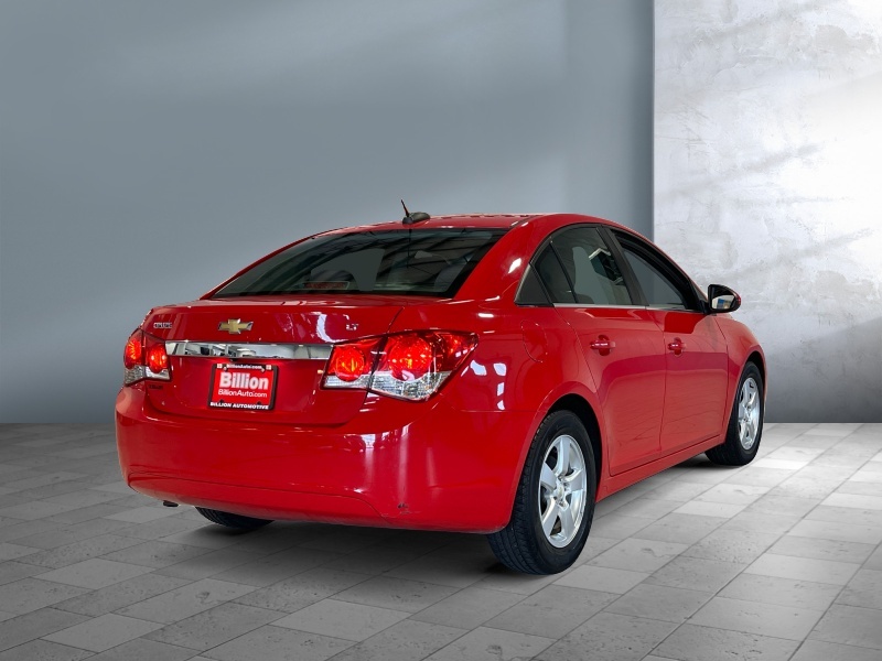 2015 Chevrolet Cruze