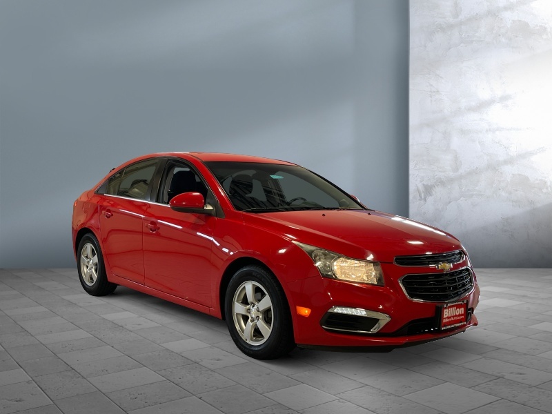 2015 Chevrolet Cruze