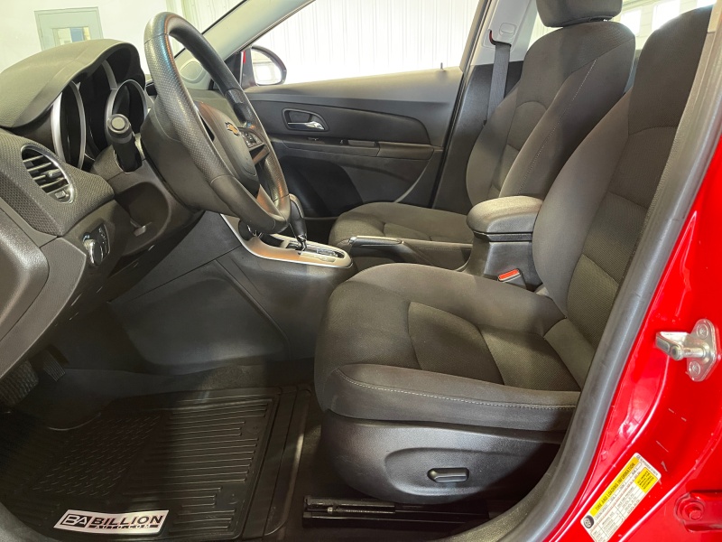 2015 Chevrolet Cruze