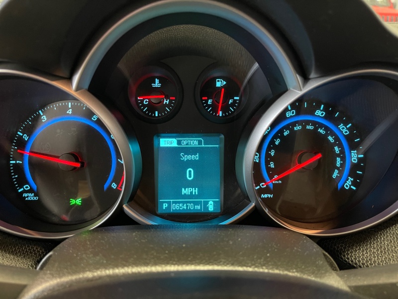 2015 Chevrolet Cruze
