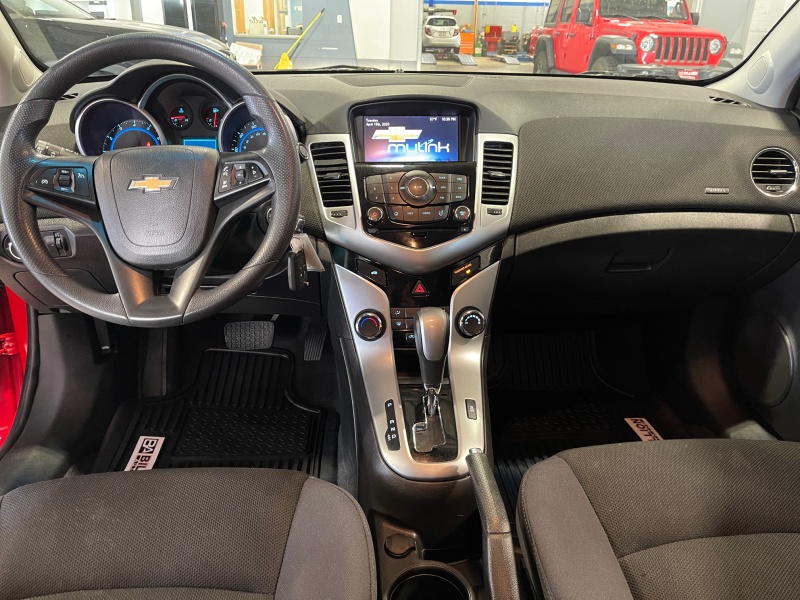 2015 Chevrolet Cruze