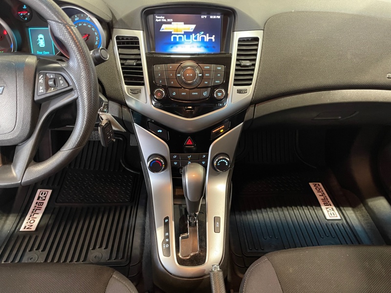 2015 Chevrolet Cruze