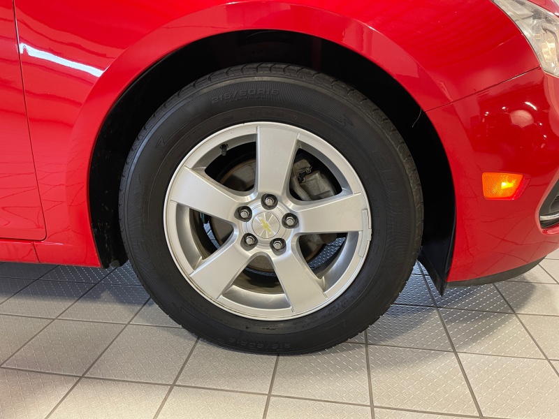 2015 Chevrolet Cruze