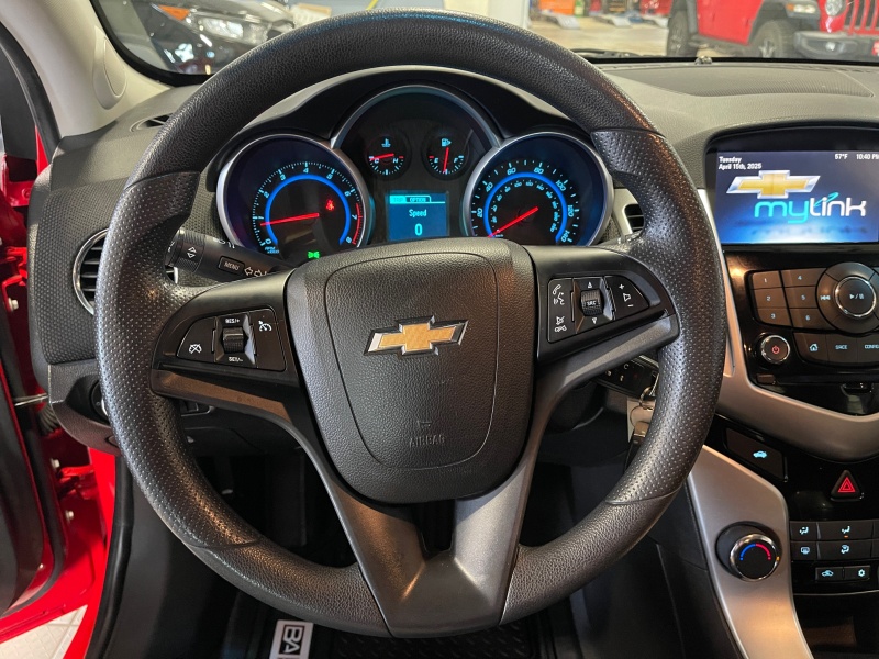 2015 Chevrolet Cruze