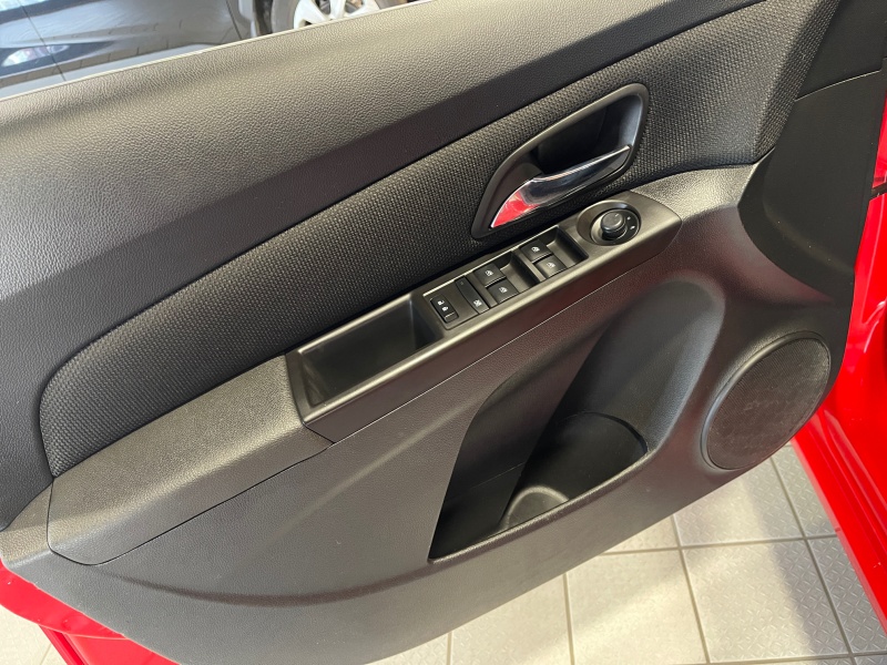 2015 Chevrolet Cruze