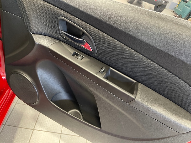 2015 Chevrolet Cruze