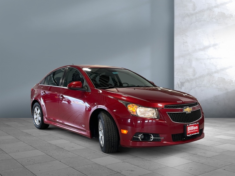 2013 Chevrolet Cruze