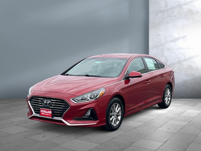 2019 Hyundai Sonata