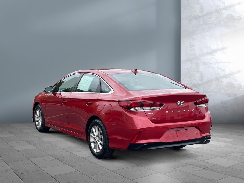 2019 Hyundai Sonata